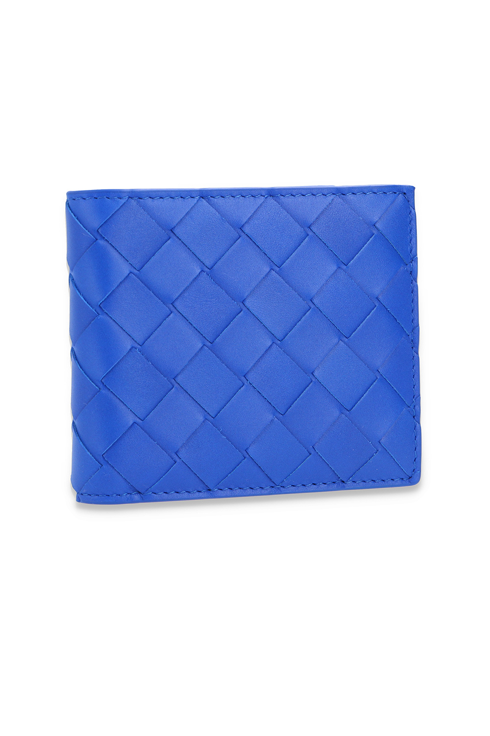 bottega short-sleeved Veneta Bifold wallet